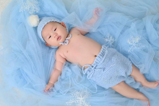 吉林孕妇肚子上长红点